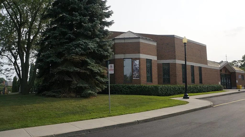 Church of St Joseph (Catholic church in Mississauga, Ontario, Canada)