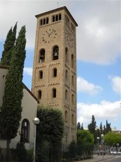 Sant Oleguer Church