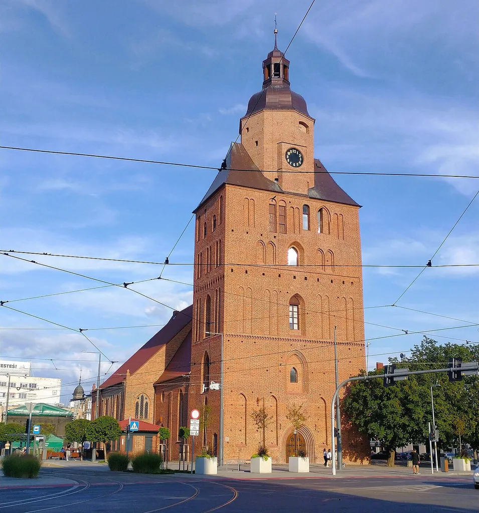 St. Mary's Cathedral