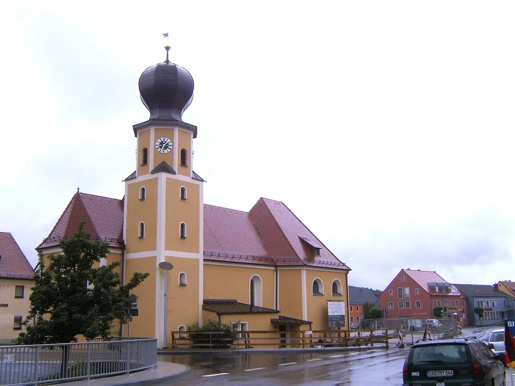 Church in Wernberg