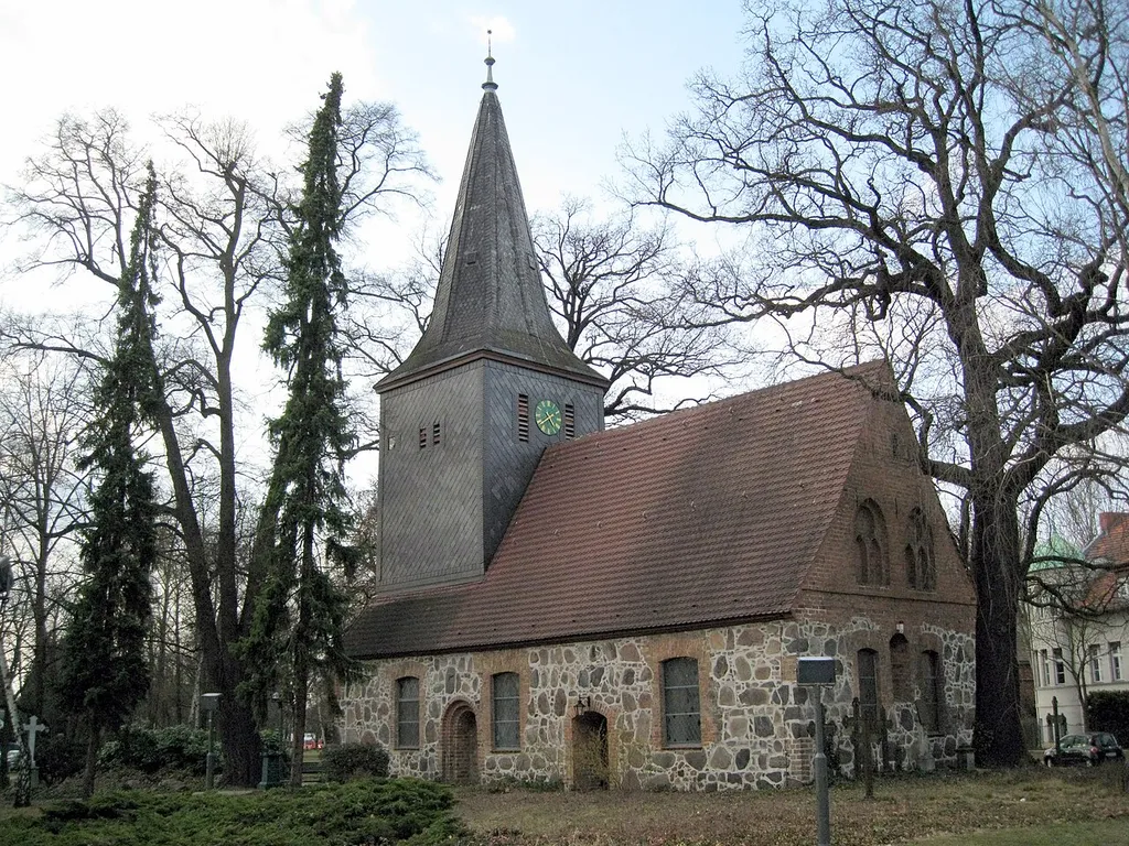 Dorfkirche Wittenau