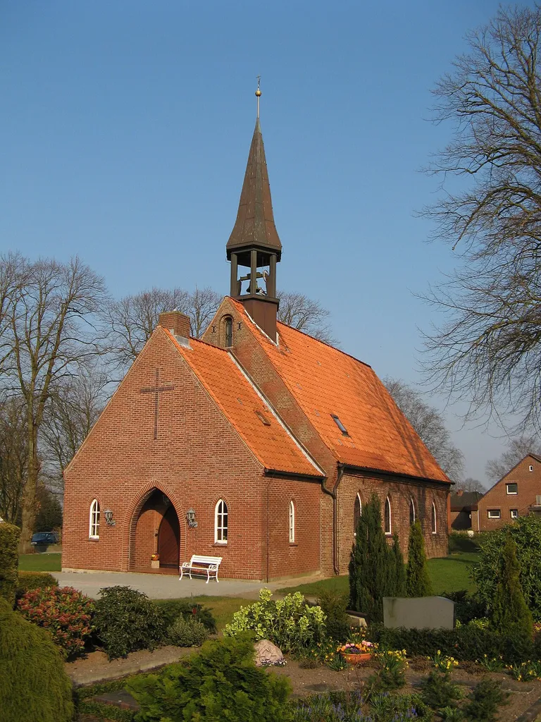 Heilig-Kreuz-Kirche in Windbergen