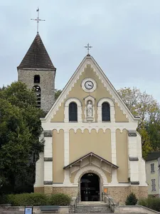 Saint-Honest church