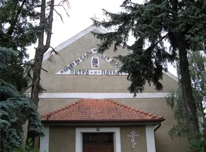 Orthodox church in Ełk