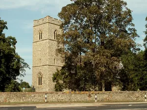 Church of St Catherine