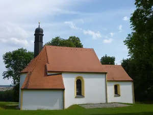 Katholische Wallfahrtskirche St. Dionys und Nothelfer (Ensdorf)