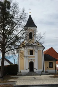 Kath. Filialkirche hl. Anna