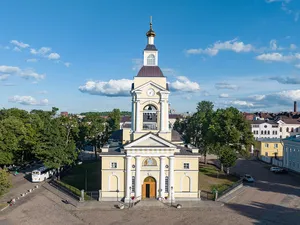 Transfiguration Cathedral, Vyborg