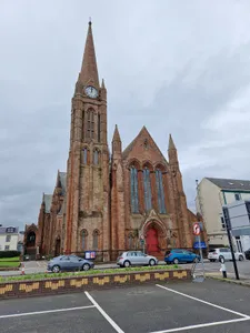 St Columba's Parish Church, Gallowgate Street, Largs