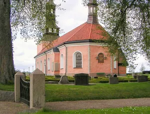 Ekeby Church