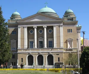 Annunciation Greek Orthodox Cathedral of New England