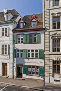 Cartoonmuseum Basel