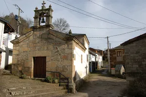 Church of San Xoán de Barxa