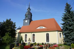 Kirche Großdittmannsdorf