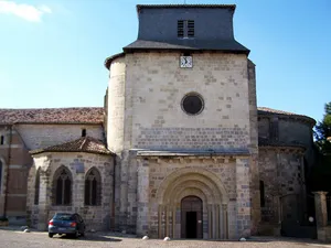 Church of St Vincent