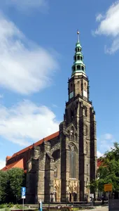 St. Stanislaus and St. Wenceslaus Cathedral