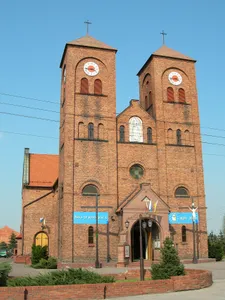 Church of St. Mary in Czerwionka-Leszczyny
