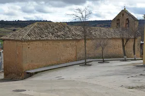 Church of San Lorenzo Mártir, Mota de Altarejos