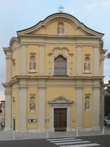 Santa Maria del Suffragio church