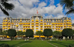 Hotel Fairmont Le Montreux Palace