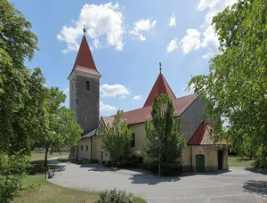 Pfarrkirche Mannswörth