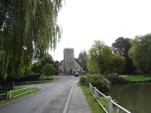 Church of St Mary, Buriton