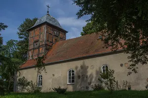 Holy Trinity church in Rydzewo