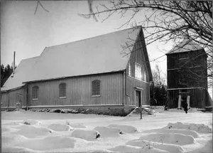 Norra Hestra Church