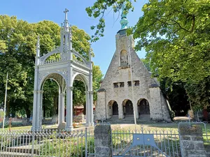 Gustav-Adolf-Gedenkkirche Lützen