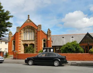 St David's English Methodist Church
