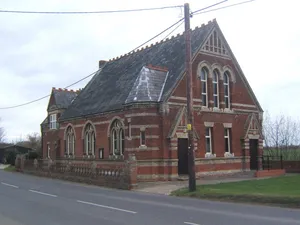 Cotton Methodist Church