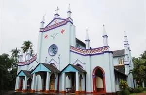 Hospet Church