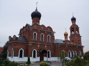 Church of the Transfiguration in Tushino