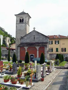 Santa Maria in Selva, Locarno