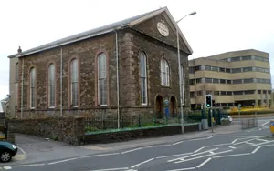 Moreia Welsh Baptist Church