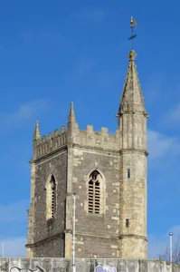 St Mary le Port Church, Bristol
