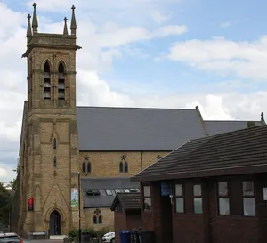Church of St Silas