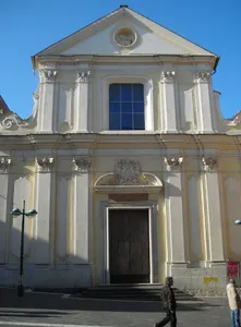 Basilica church of San Bartolomeo, Benevento