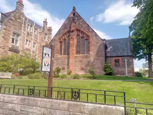 Church of The Good Shepherd, 13A Murrayfield Avenue, Edinburgh