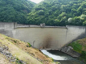 Barrage de Hautefage