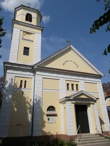 Lutheran Church, Szekszárd