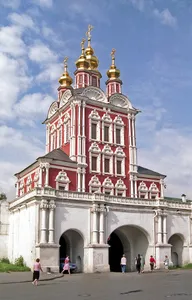 Church of the Transfiguration of the Savior (Novodevichy Convent)