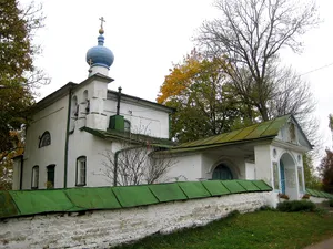 Church of the Nativity of the Virgin Mary in Izborsk