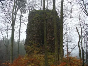 Radosno Castle