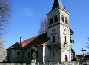 Our Lady of Częstochowa church in Dolsk