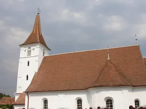 Entry of the Theotokos into the Temple Church, Sighișoara