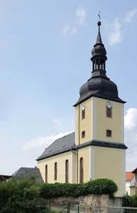 Kirche Nimritz