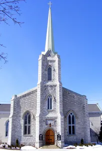 St. George's Anglican Church, St. Catharines