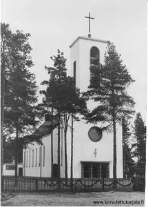 Kanneljärvi Church
