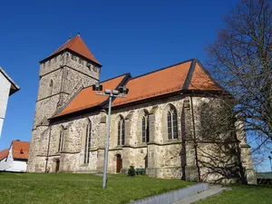 Kirche Dagobertshausen